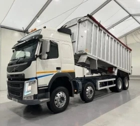 Volvo Fm 8x4  ��������  | Mobile.bg � ����� ������ 5