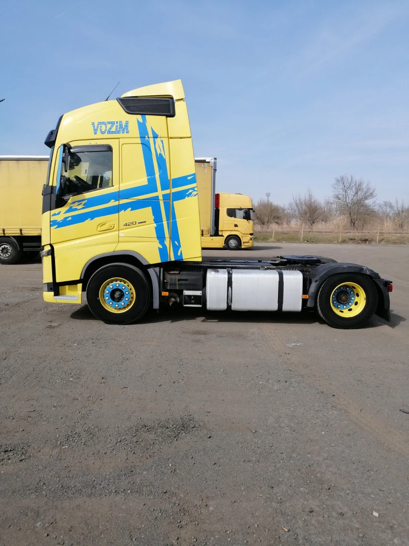 Volvo Fh 12, снимка 9 - Камиони - 46230884