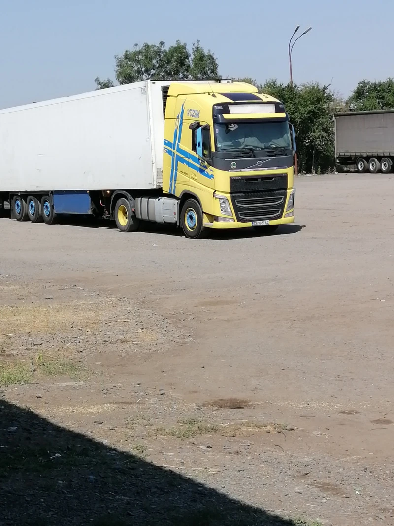 Volvo Fh 12, снимка 6 - Камиони - 46230884