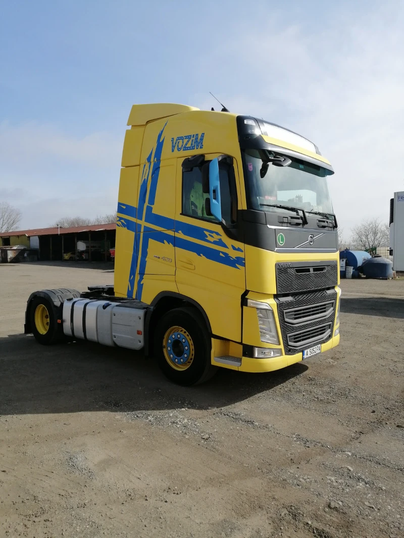 Volvo Fh 12, снимка 15 - Камиони - 46230884