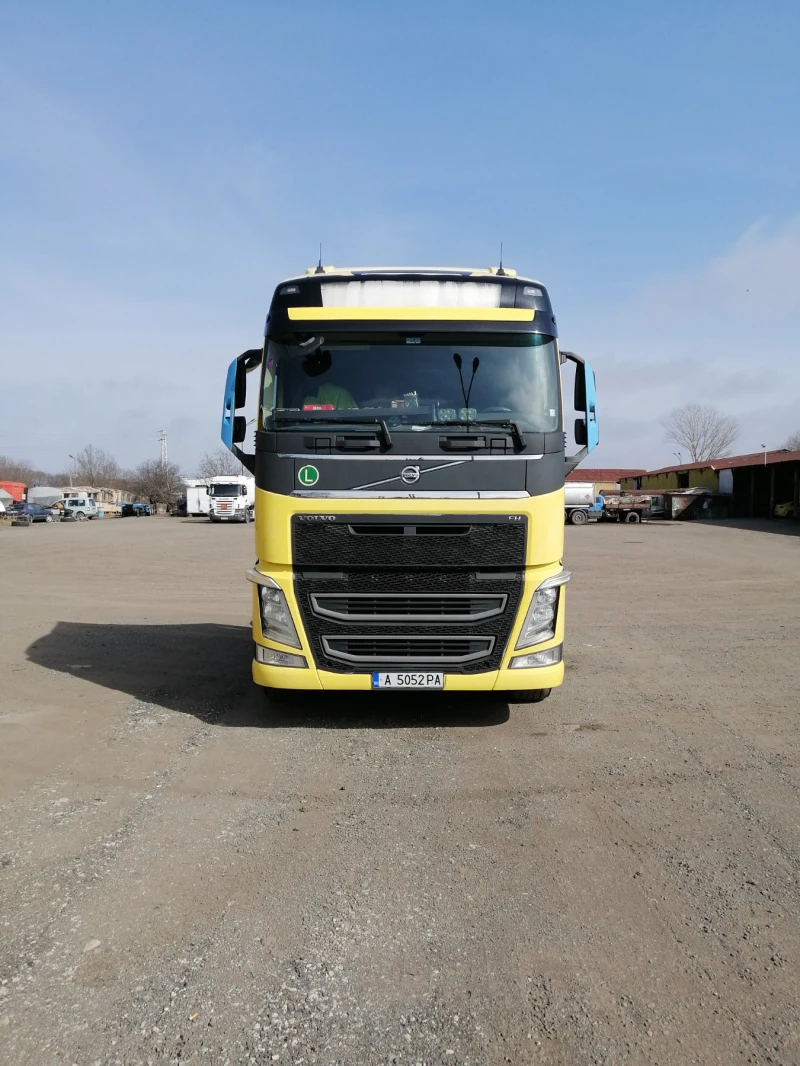 Volvo Fh 12, снимка 3 - Камиони - 46230884