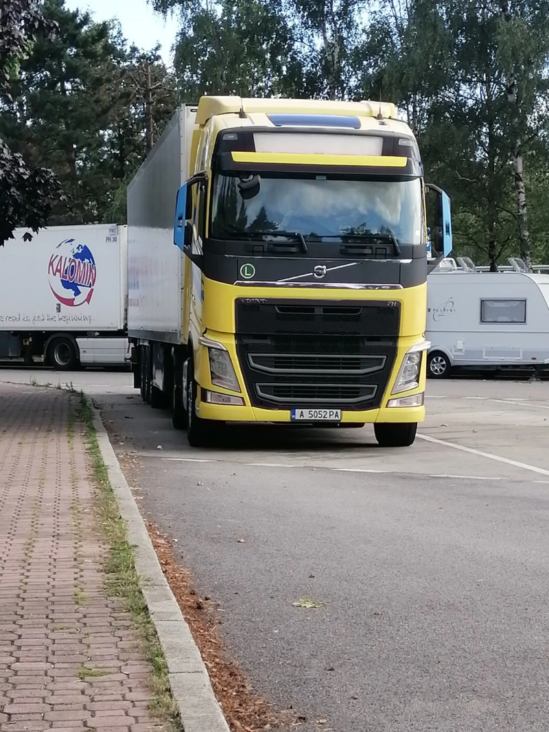 Volvo Fh 12, снимка 10 - Камиони - 46230884