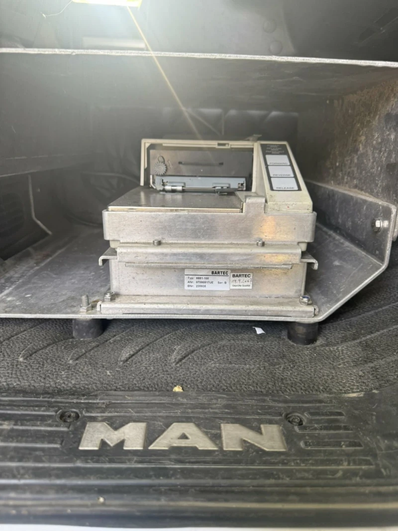 Man Tgs RATARDER , снимка 16 - Камиони - 51000901