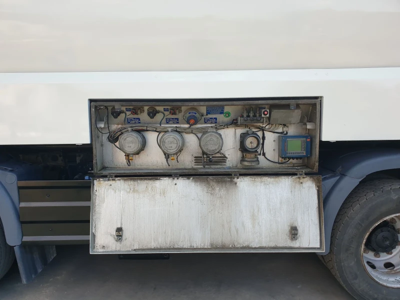 Man Tgs RATARDER , снимка 14 - Камиони - 51000901