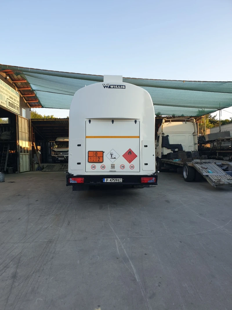 Man Tgs RATARDER , снимка 5 - Камиони - 51000901