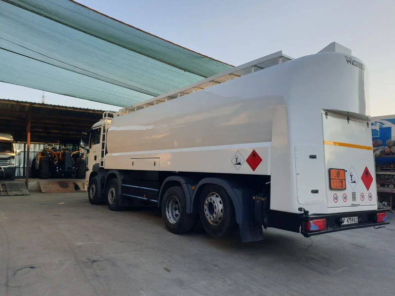 Man Tgs RATARDER , снимка 6 - Камиони - 51000901