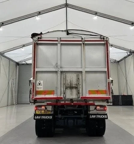Volvo Fm 8x4  ЗЪРНОВОЗ , снимка 2 - Камиони - 55269652
