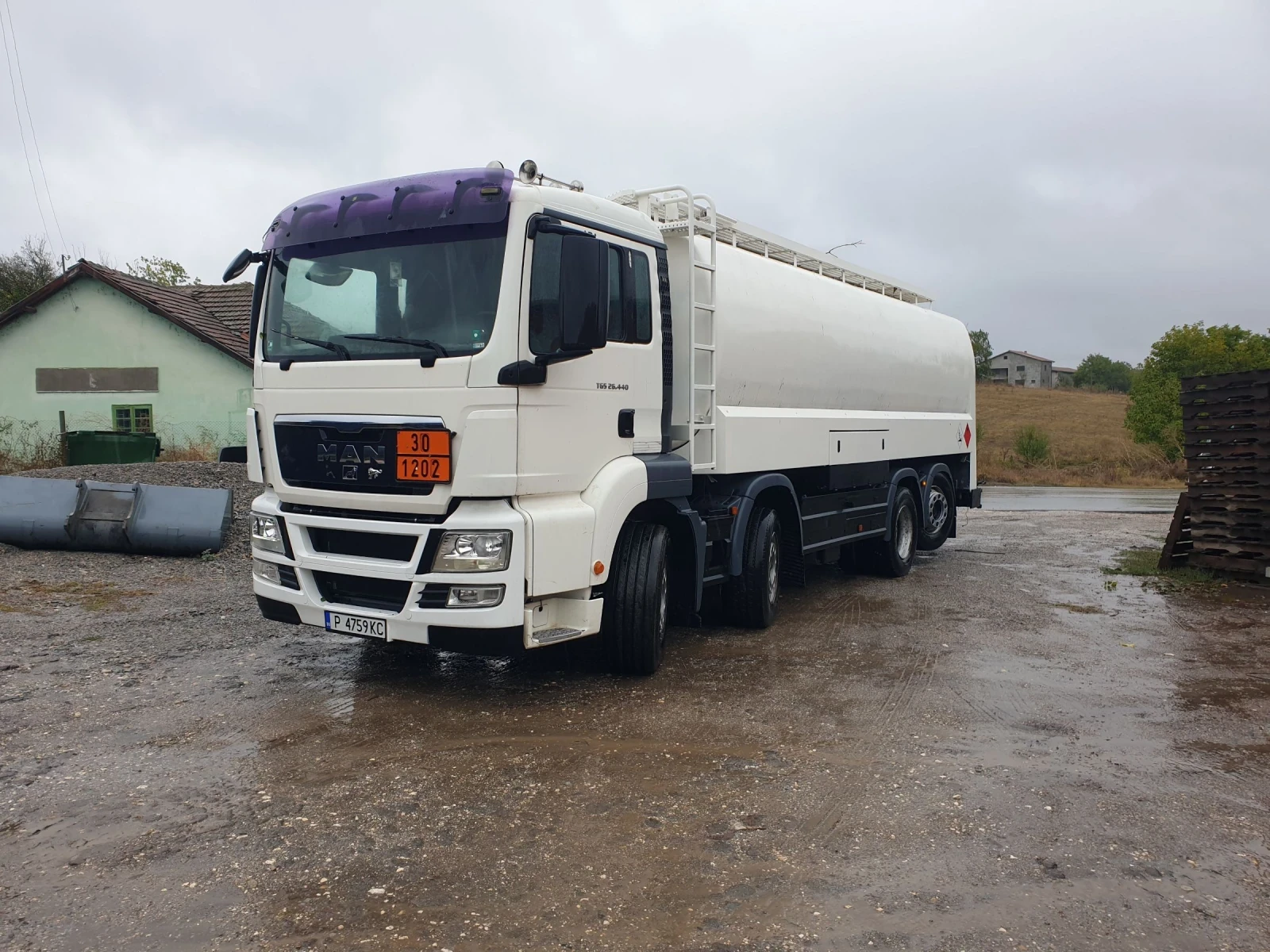 Man Tgs RATARDER , снимка 1