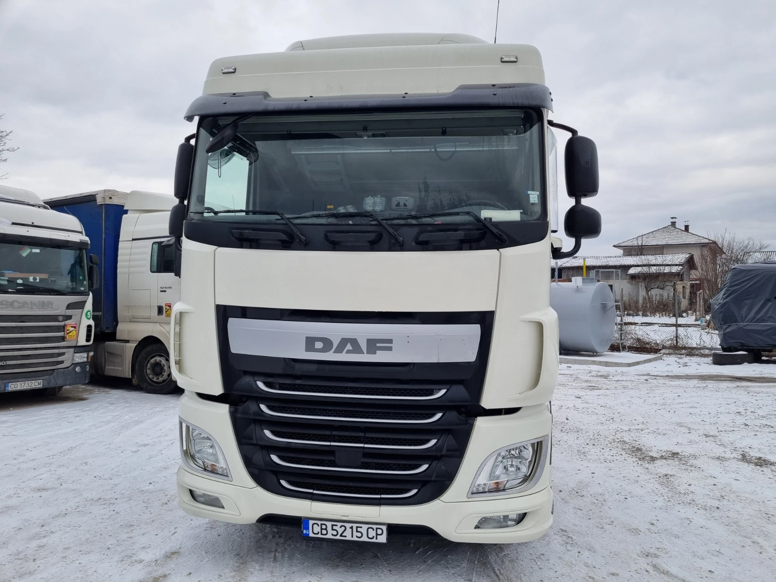 Daf XF 460 FT, Ратардер  - изображение 2