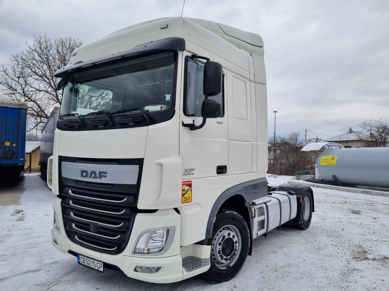 Daf XF 460 FT, Ратардер  - изображение 3