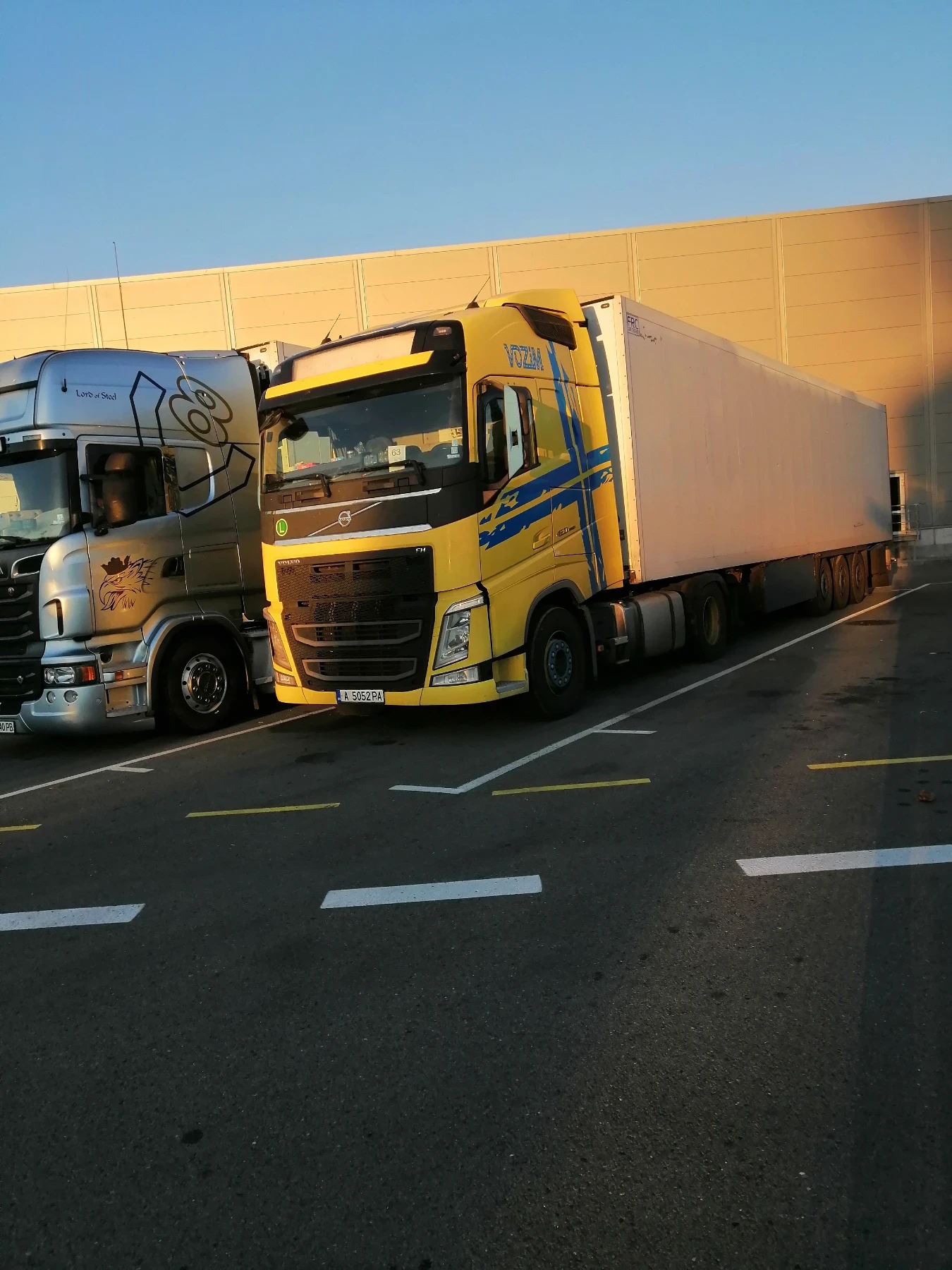 Volvo Fh 12  - изображение 9