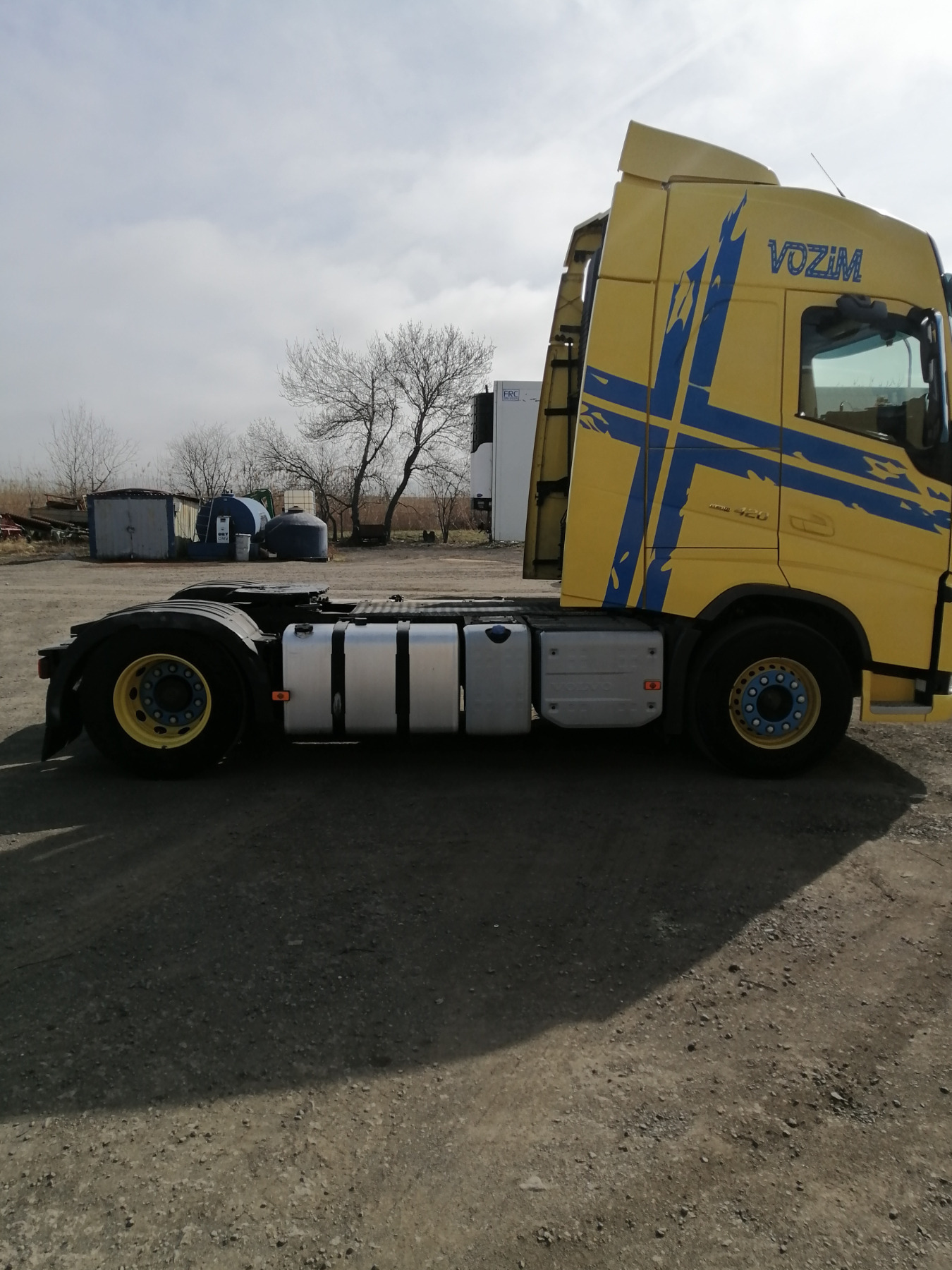 Volvo Fh 12  - изображение 5