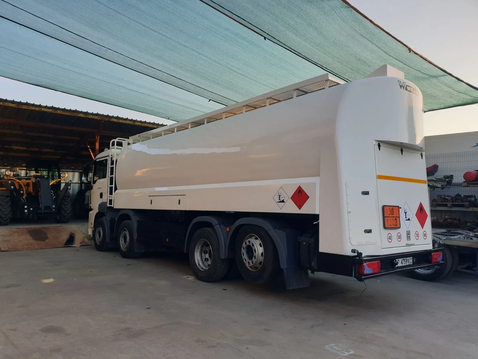 Man Tgs RATARDER  | Mobile.bg   11