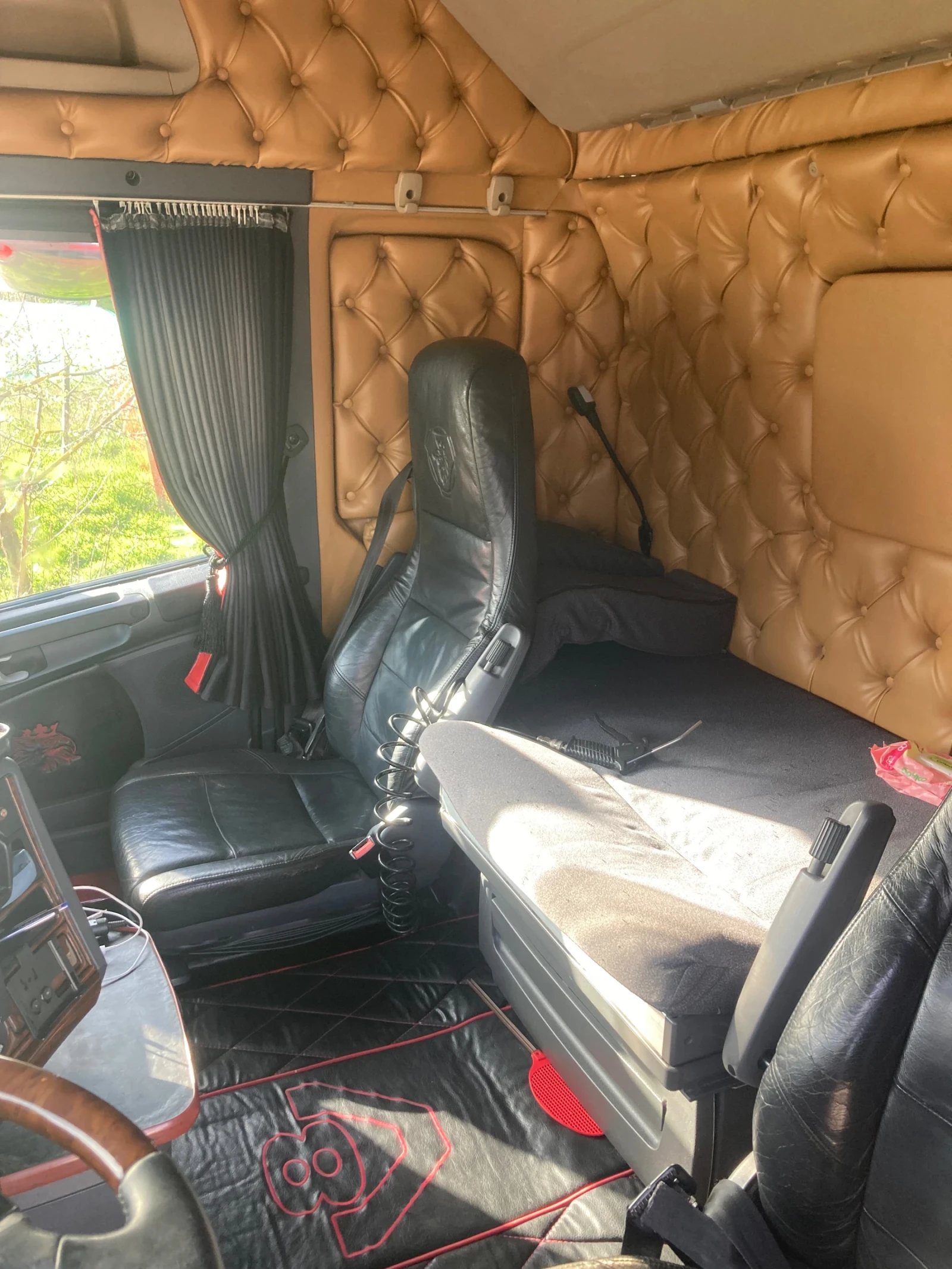 Scania R 620, снимка 8 - Камиони - 54255844