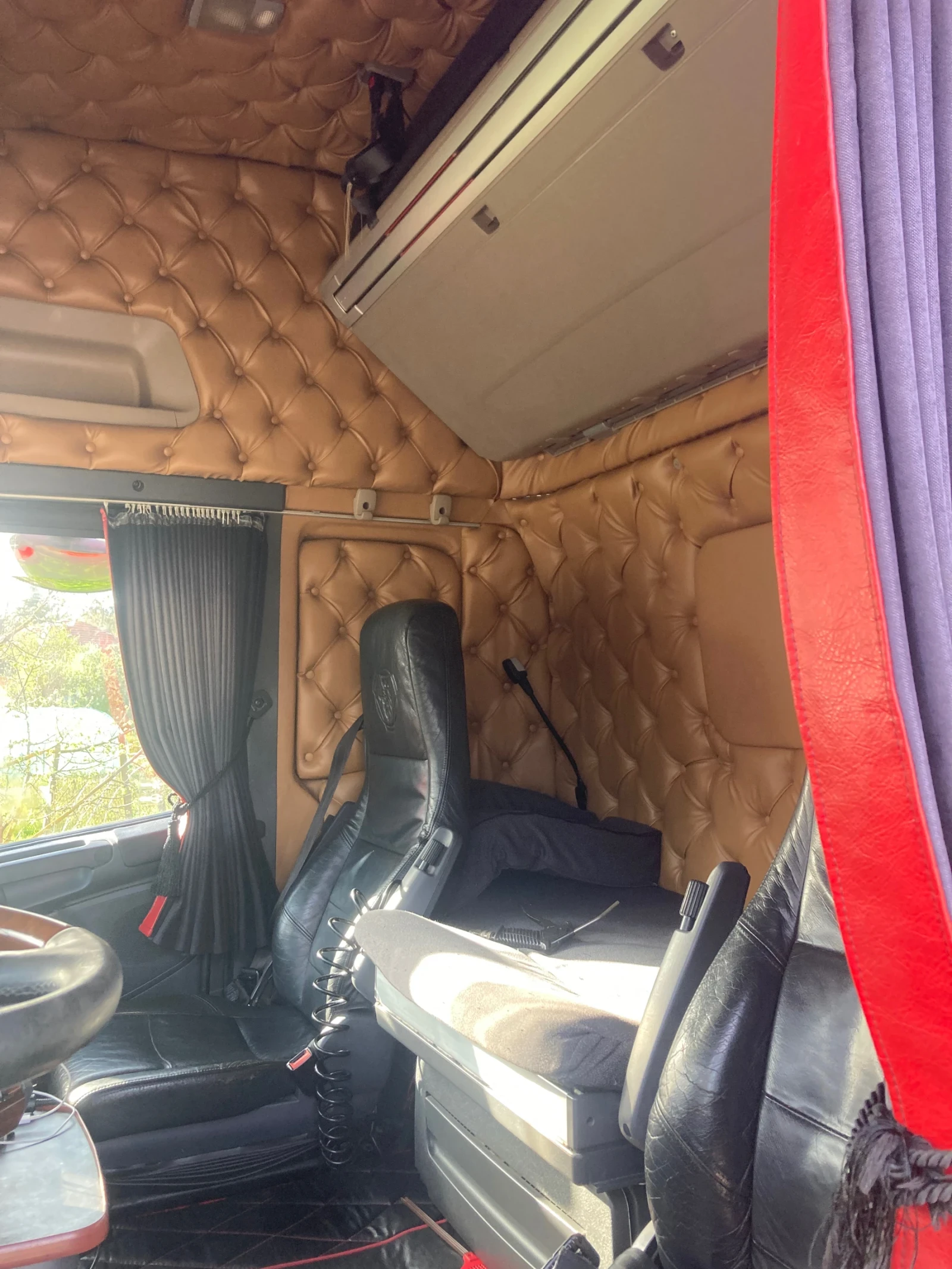 Scania R 620, снимка 6 - Камиони - 54255844