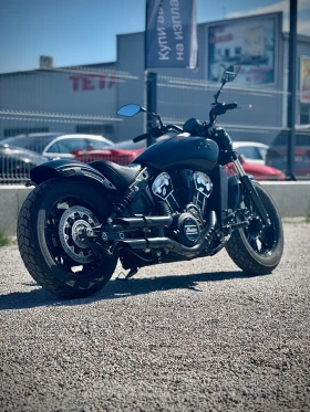 Indian Scout MOTORCYCLE CO. SCOUT, BOBBER ABS, снимка 3