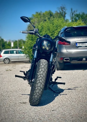 Indian Scout MOTORCYCLE CO. SCOUT, BOBBER ABS, снимка 5