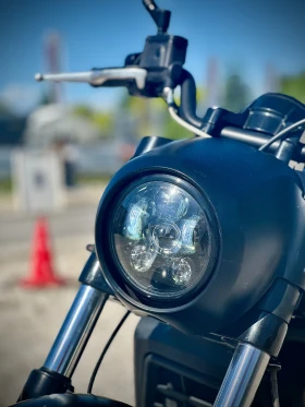 Indian Scout MOTORCYCLE CO. SCOUT, BOBBER ABS, снимка 10