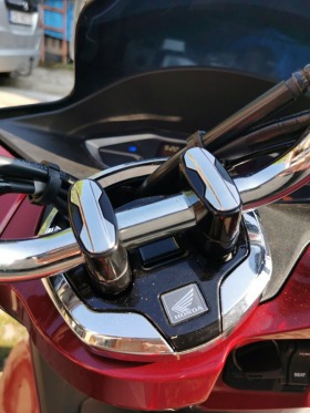Honda Pcx 125, снимка 12 - Мотоциклети и мототехника - 45865297
