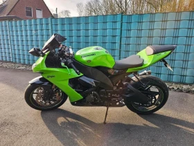 Kawasaki Zxr 10R 35kw A2, снимка 2