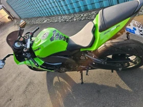 Kawasaki Zxr 10R 35kw A2, снимка 4