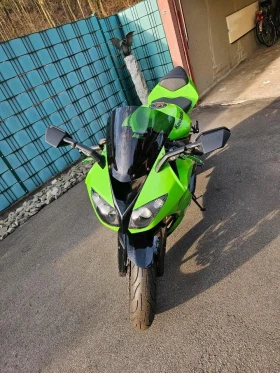 Kawasaki Zxr 10R 35kw A2 | Mobile.bg    3