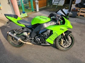 Kawasaki Zxr 10R 35kw A2, снимка 1