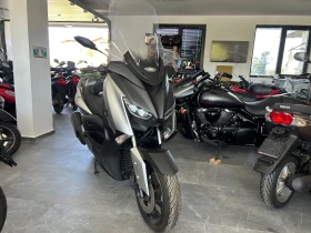 Yamaha X-max Лизинг
