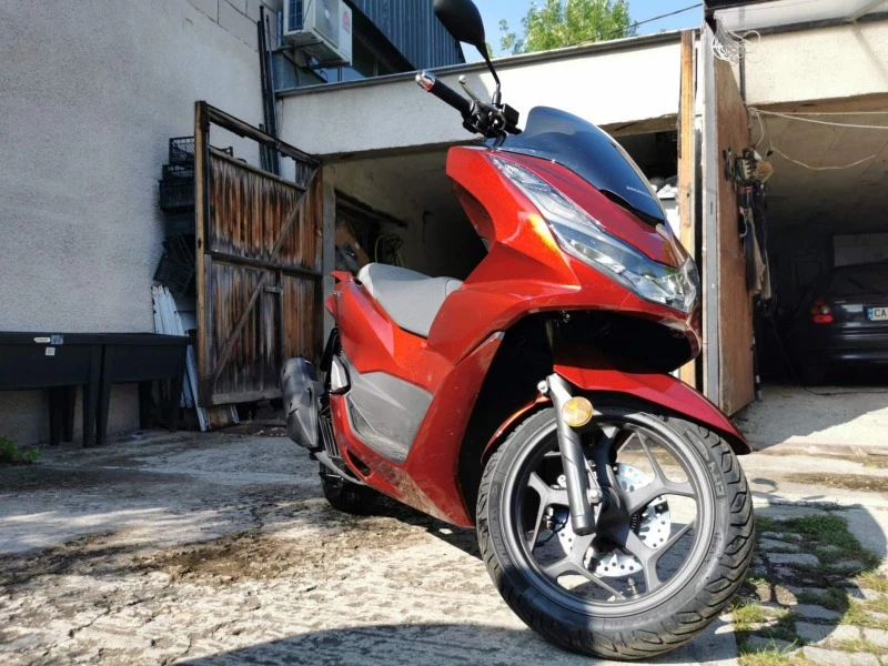 Honda Pcx 125, снимка 3 - Мотоциклети и мототехника - 47352897