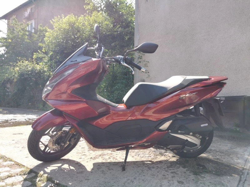 Honda Pcx 125, снимка 4 - Мотоциклети и мототехника - 47352897