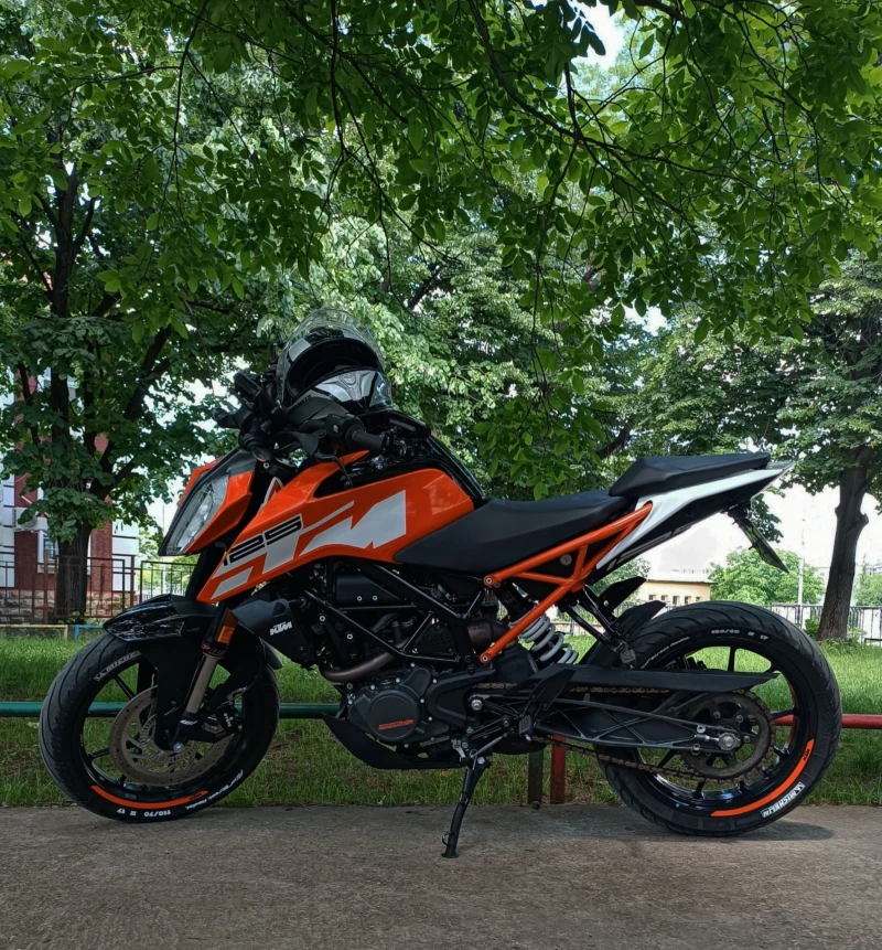 Ktm Duke, снимка 5 - Мотоциклети и мототехника - 47088486