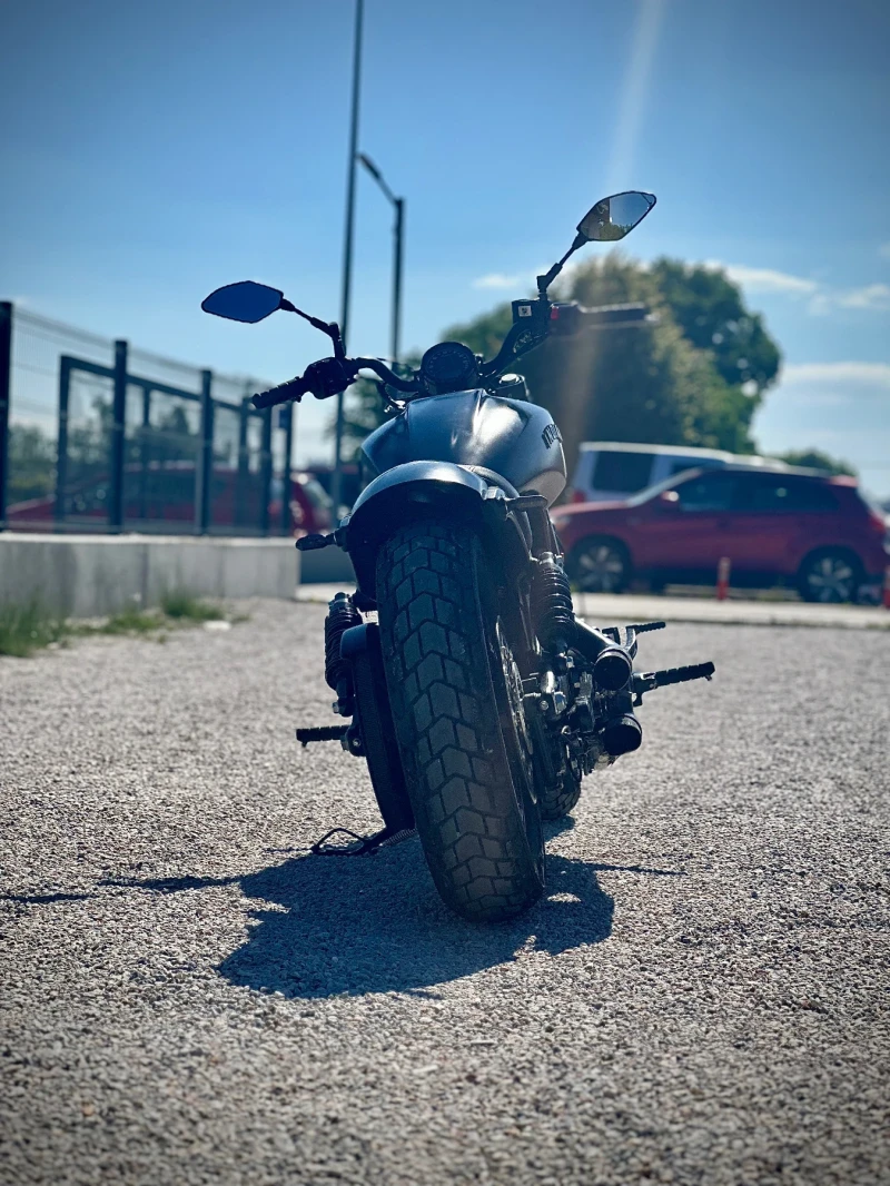 Indian Scout MOTORCYCLE CO. SCOUT, BOBBER ABS, снимка 6 - Мотоциклети и мототехника - 50361439