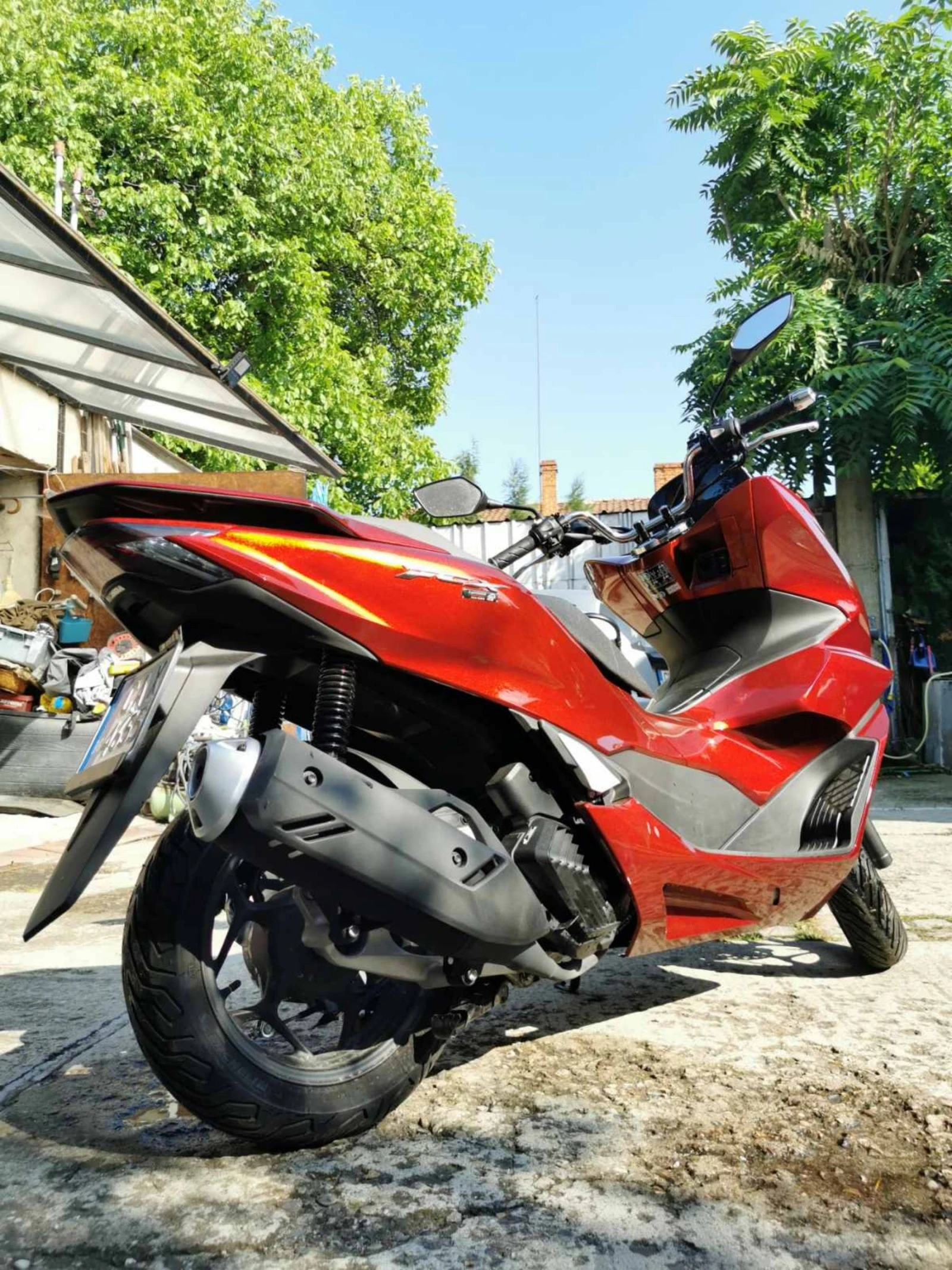 Honda Pcx 125 | Mobile.bg   1