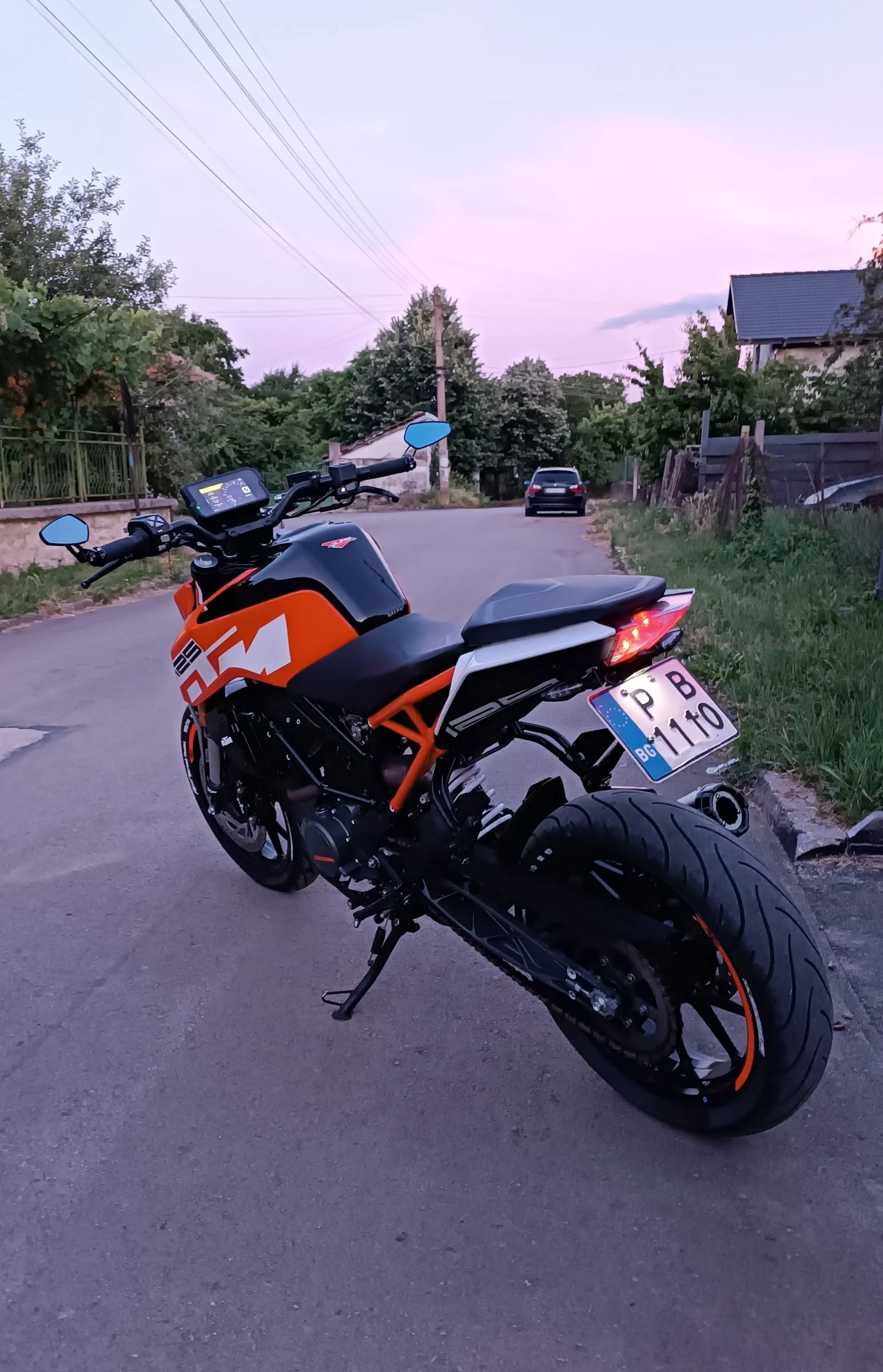 Ktm Duke  - изображение 4