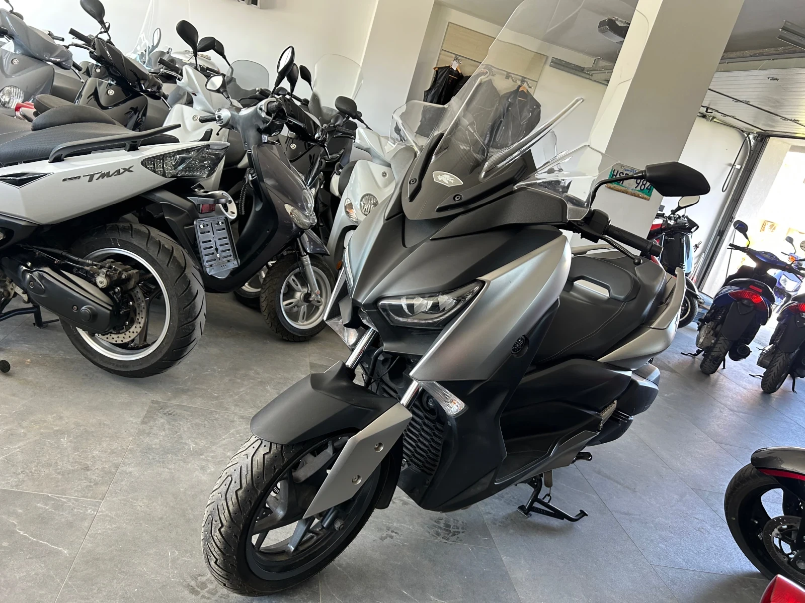 Yamaha X-max Лизинг - изображение 2