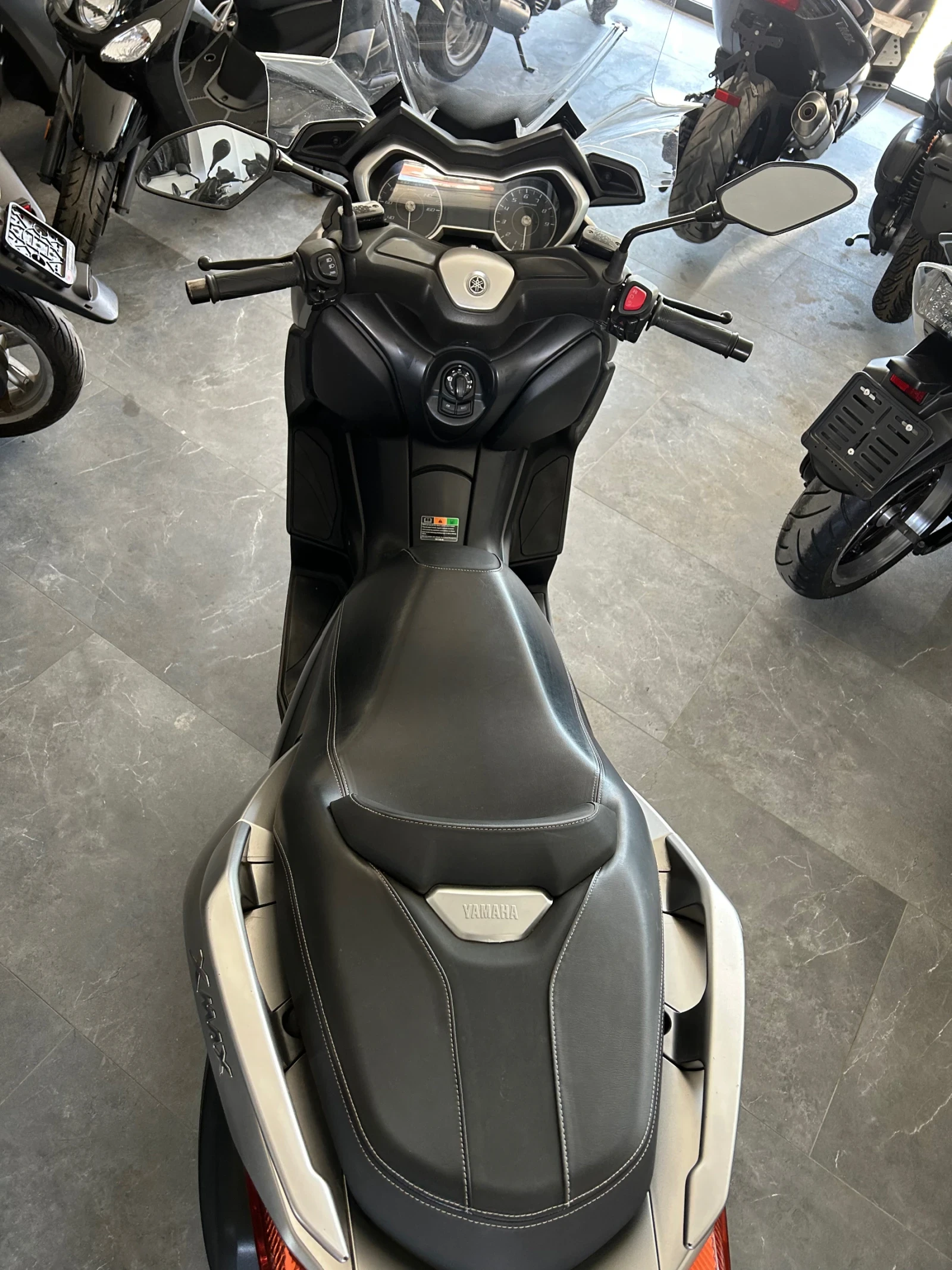 Yamaha X-max Лизинг - изображение 8