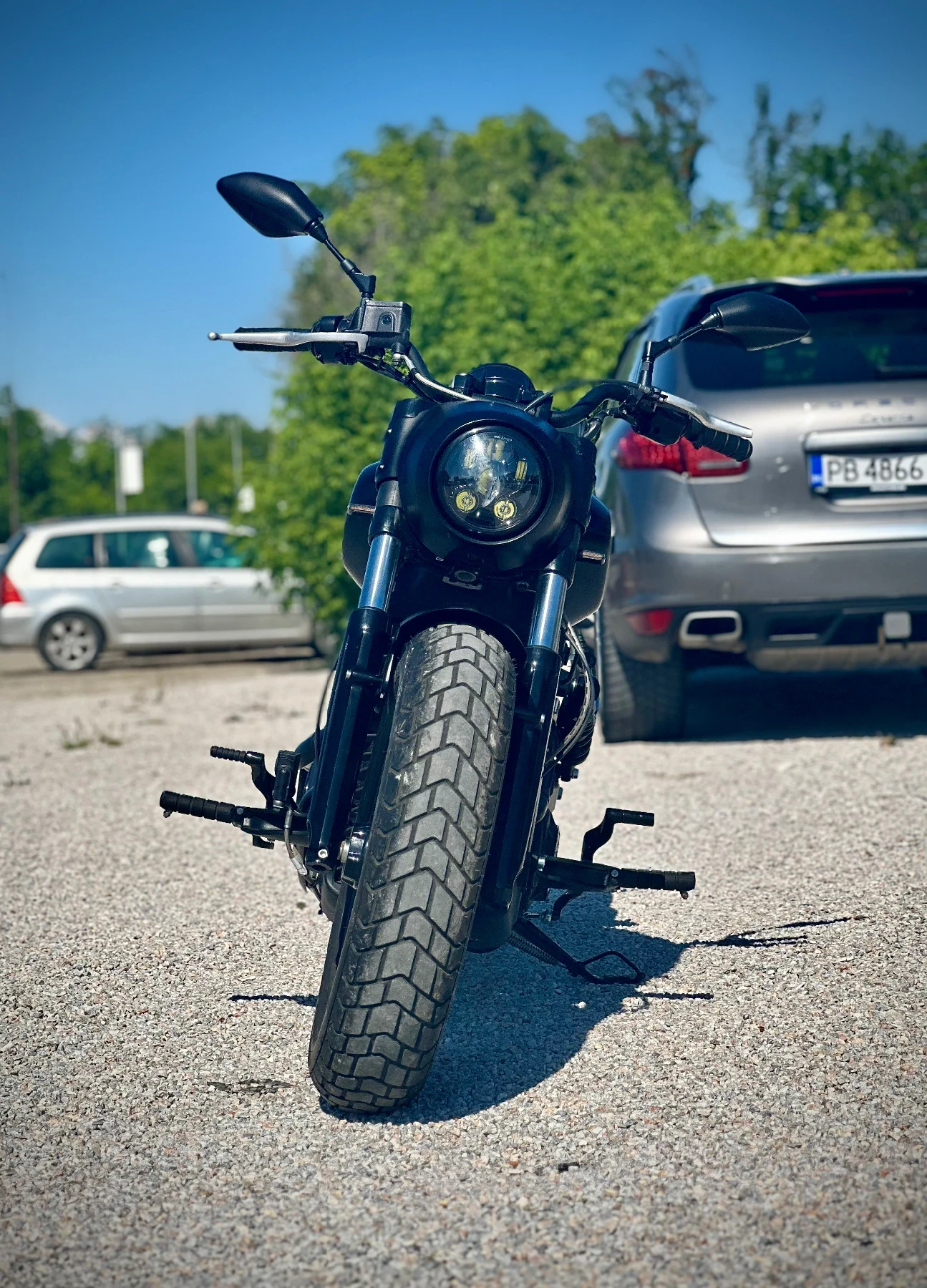 Indian Scout MOTORCYCLE CO. SCOUT, BOBBER ABS - изображение 5
