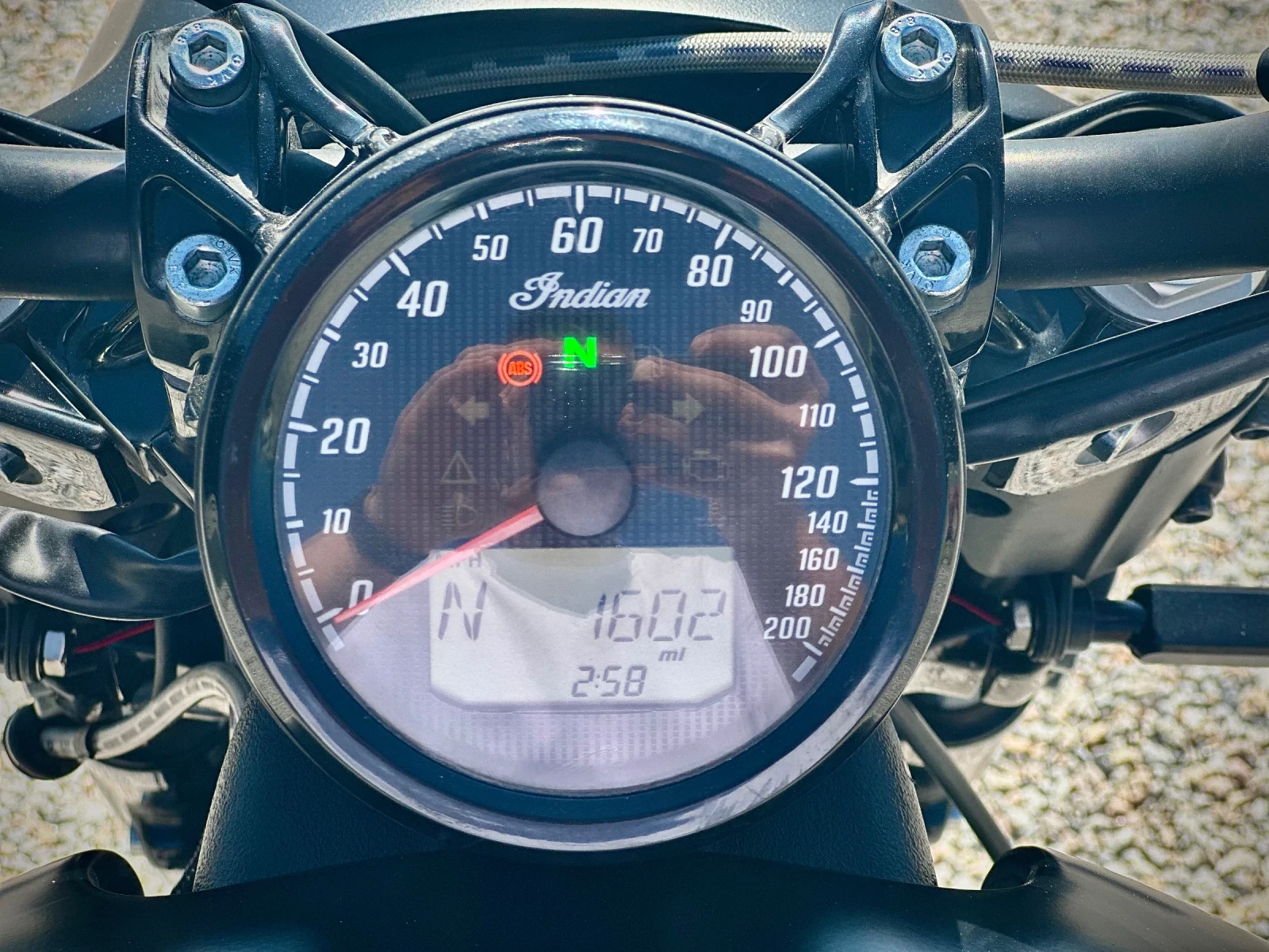 Indian Scout MOTORCYCLE CO. SCOUT, BOBBER ABS | Mobile.bg   11