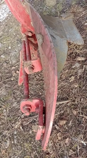 Плуг Kverneland 150В, снимка 3