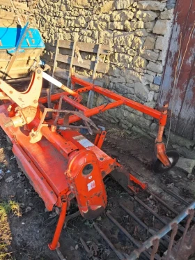 Трактор Kubota GL280, снимка 2