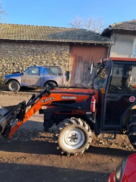 Трактор Kubota GL280, снимка 3
