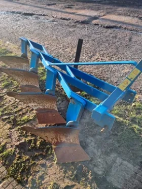 Трактор Kubota GL280, снимка 4 - Селскостопанска техника - 53712392