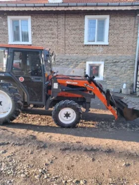 Трактор Kubota GL280, снимка 5 - Селскостопанска техника - 53712392