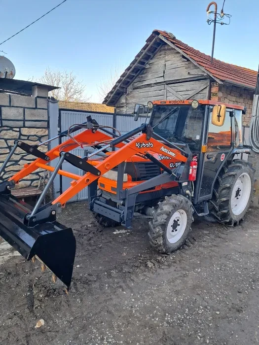 Трактор Kubota GL280