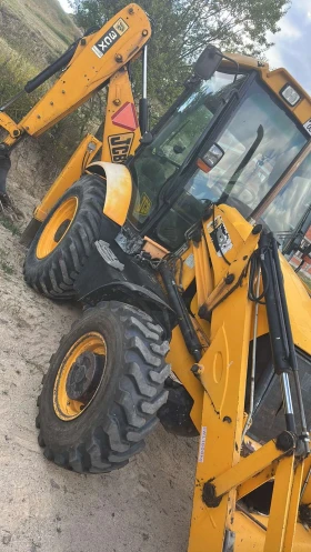Багер JCB 3СХ, снимка 3