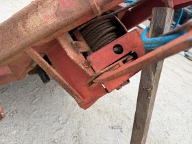 Допълнително оборудване Друг вид Лебетка за дърва-4 тона , , , снимка 13