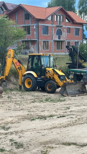 ����� �� �������� �� ����� JCB 3��