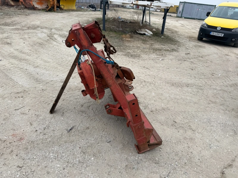 Допълнително оборудване Друг вид Лебетка за дърва-4 тона , , , снимка 7 - Индустриална техника - 53182069