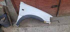  Преден капак и преден калник за Нисан Терано 2, снимка 3 - Части - 52879129