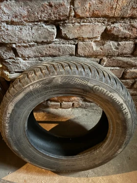 Гуми Зимни 195/65R15, снимка 3